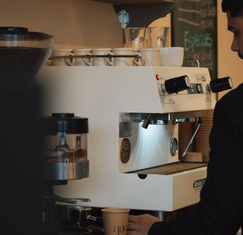 qava Barista Academy