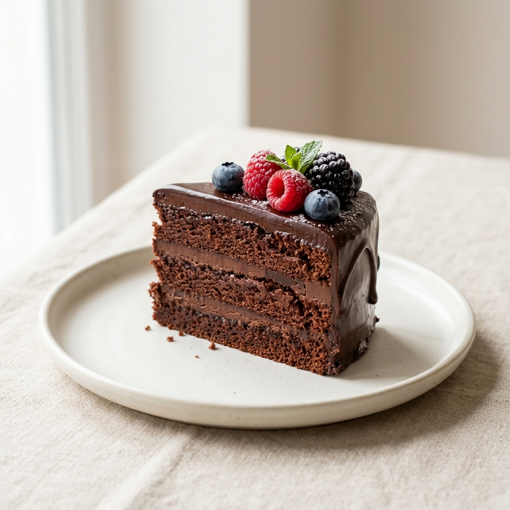 Porción de Torta